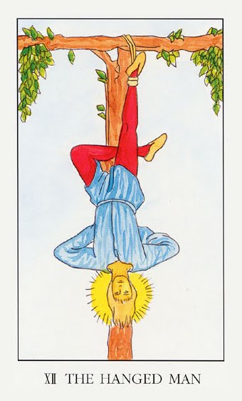 Повешенный